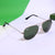 Pilot Green Sunglasses - SunglassesMart