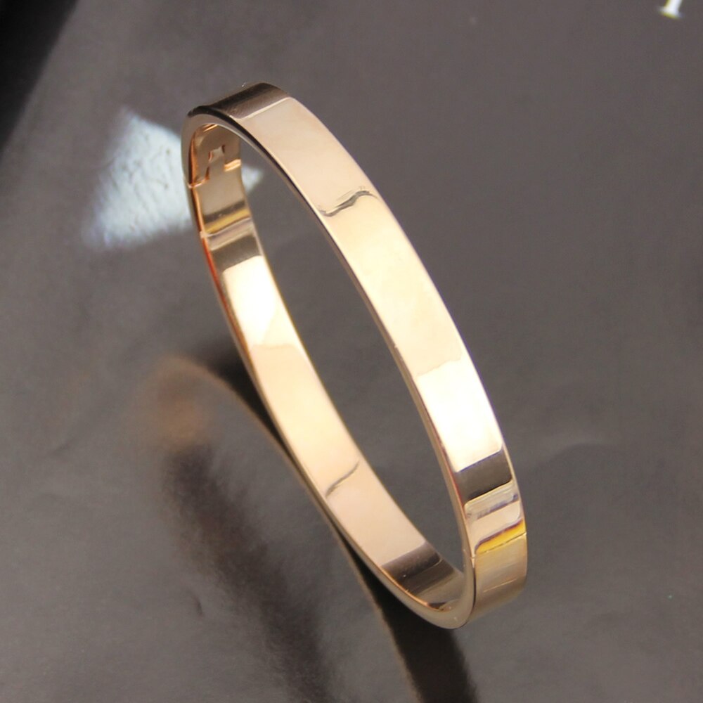 Eternal Love Stainless Steel Cuff