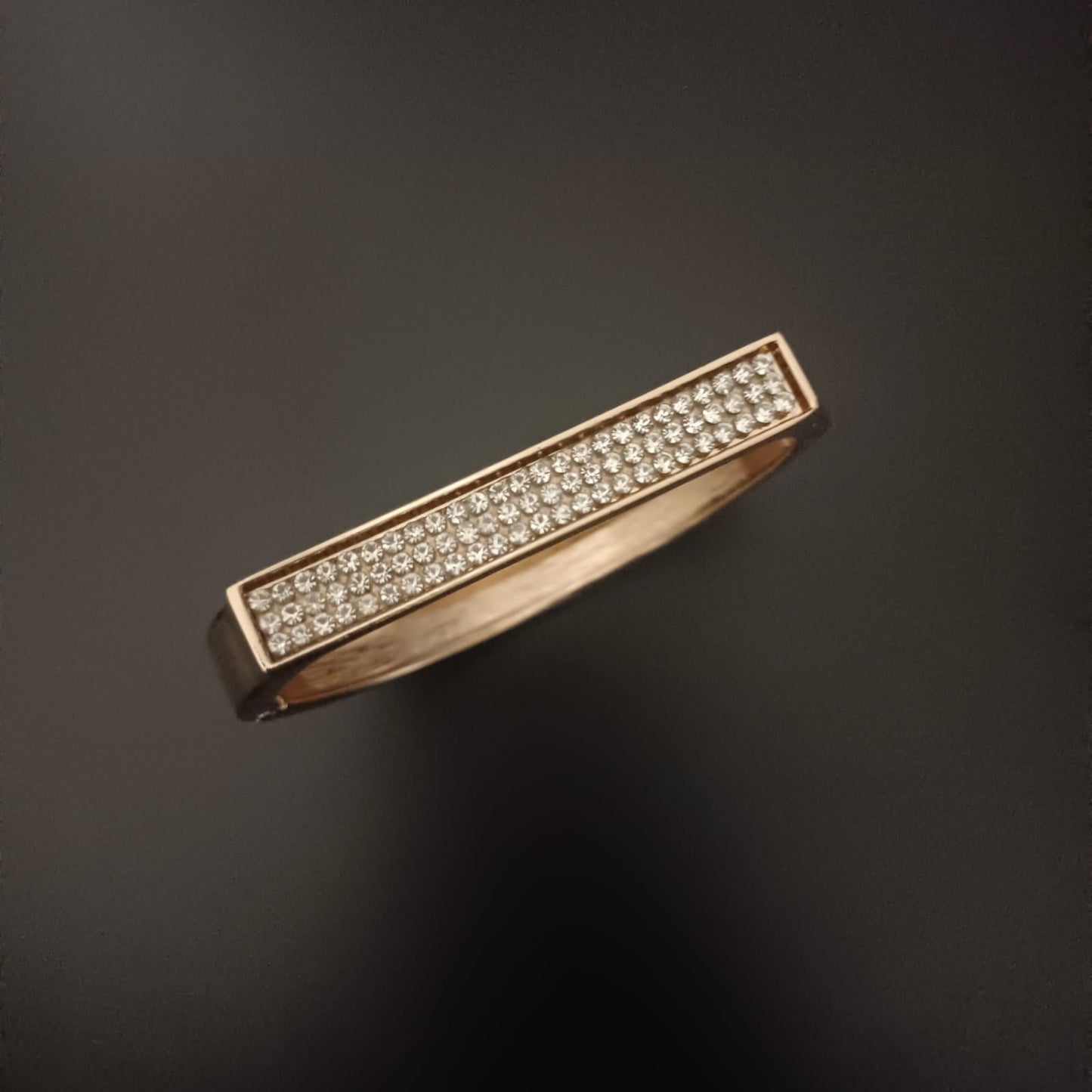 New Diamond Gold plated Bracelet For Women