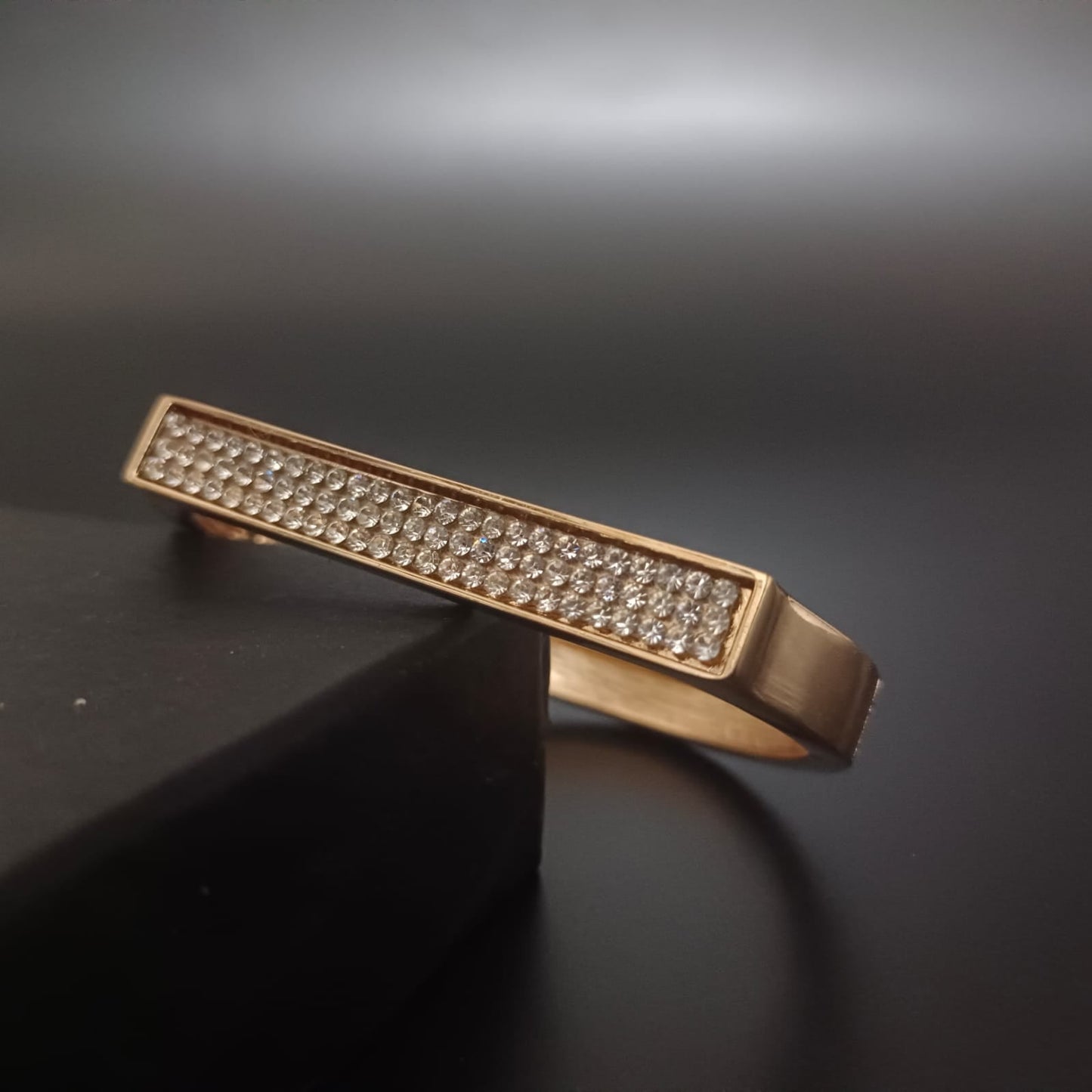 New Diamond Gold plated Bracelet For Women