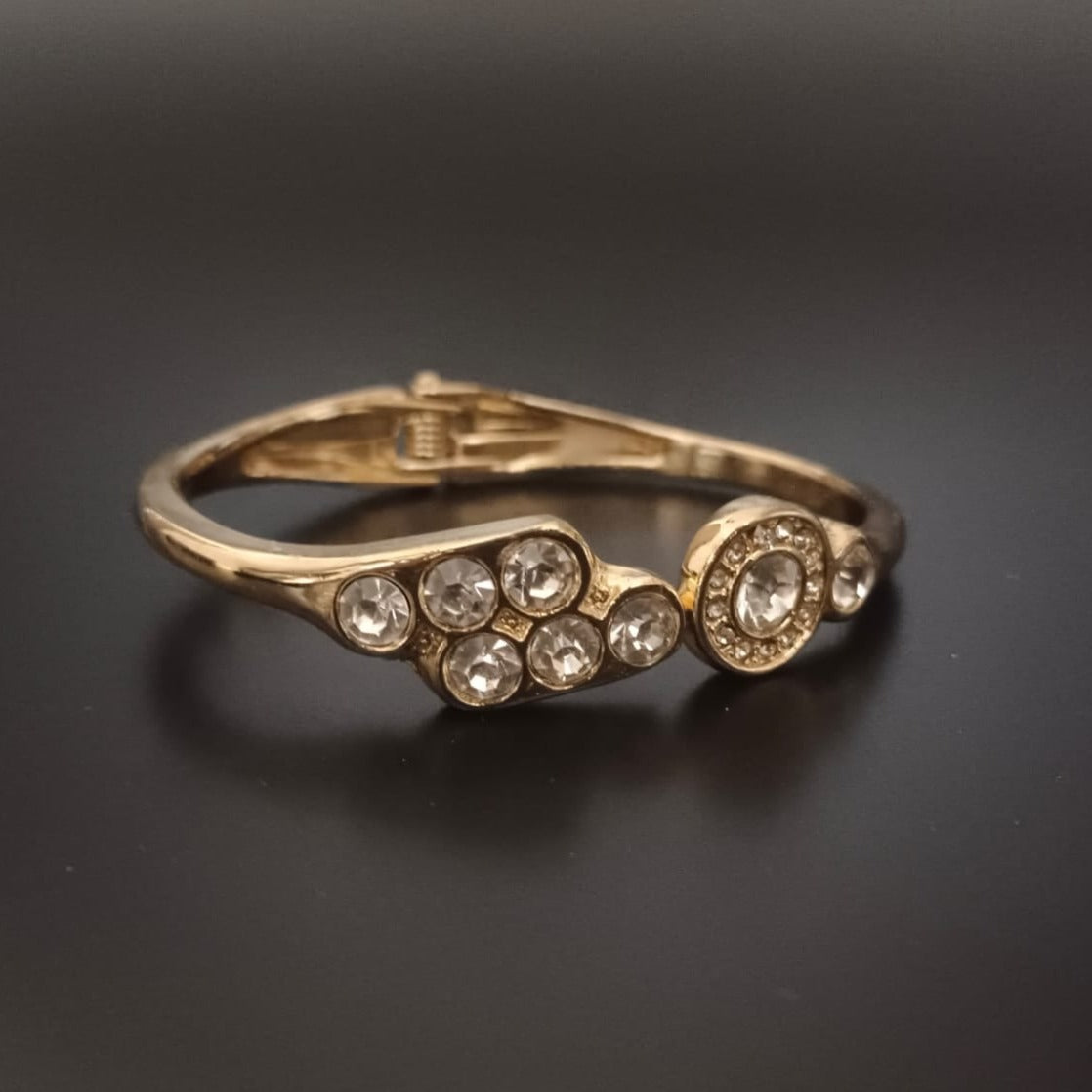 New Diamond design Gold Bracelet For Women
