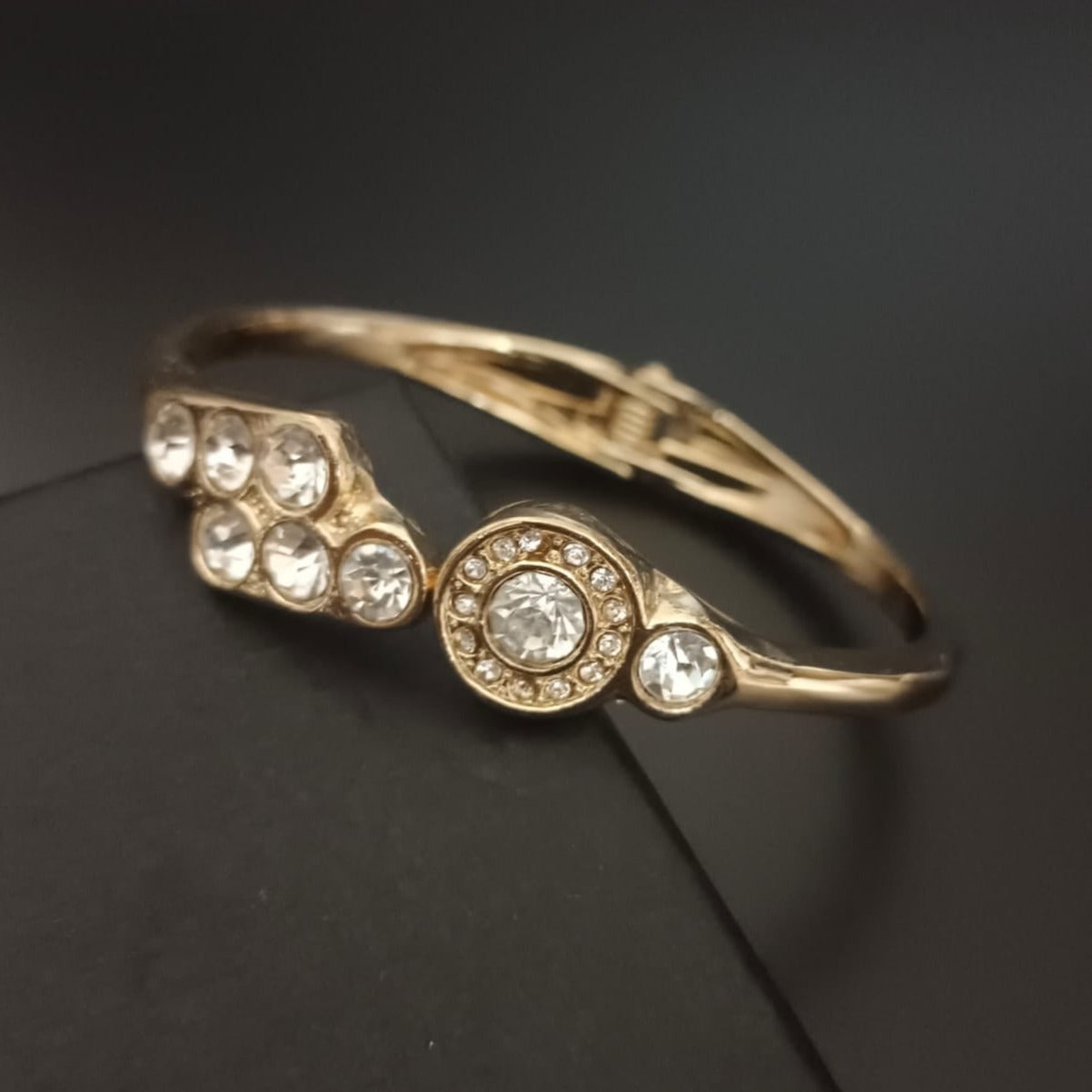 New Diamond design Gold Bracelet For Women
