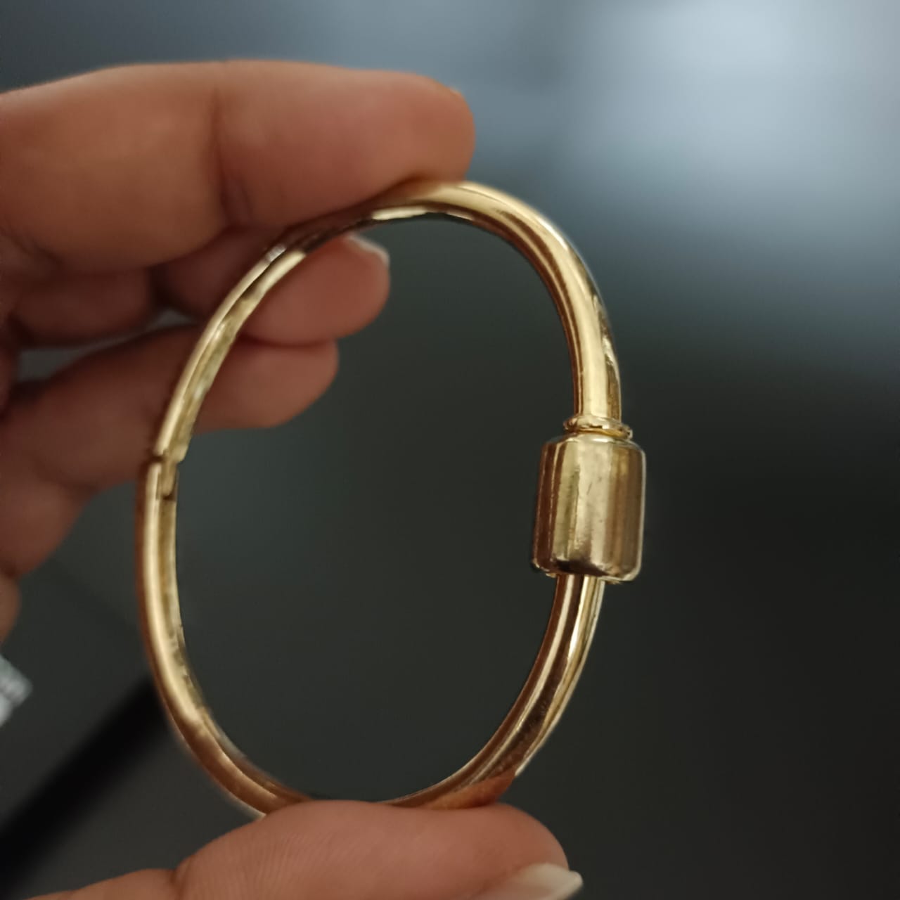 New Golden Design Kada Bracelet For Women
