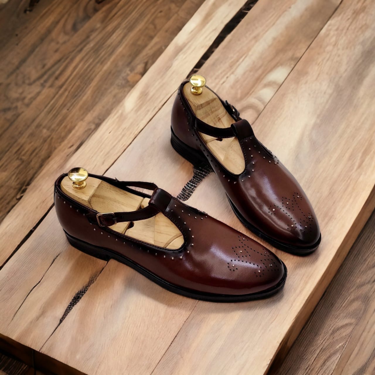 Peshawari Sandal For Groom and Traditional Wear