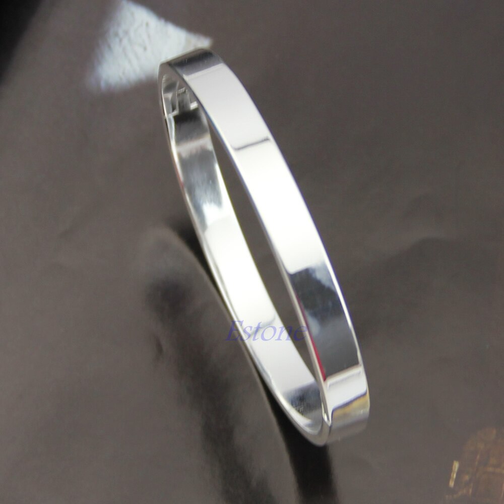 Eternal Love Stainless Steel Cuff