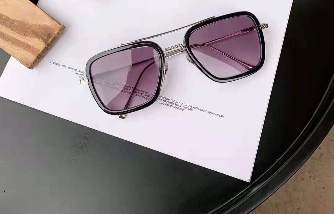 Buy New Tony Stark Square Sunglasses For Men-SunglassesMart