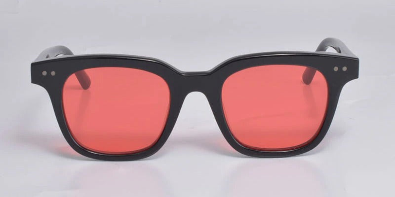 Buy New Fashion Korean Rectangle Sunglasses For Women Men - SunglassesMart