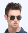 Aviation Oversized Polarized Sunglasses - SunglassesMart