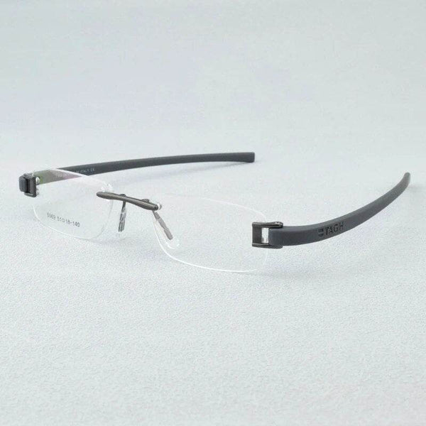 New Fashionable Frameless Glasses Frame - SunglassesMart