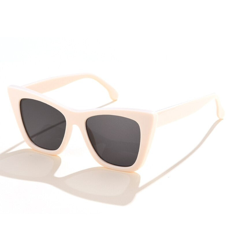 Buy Designer Over Size Cat Eye Sunglasses For Women-SunglassesMart