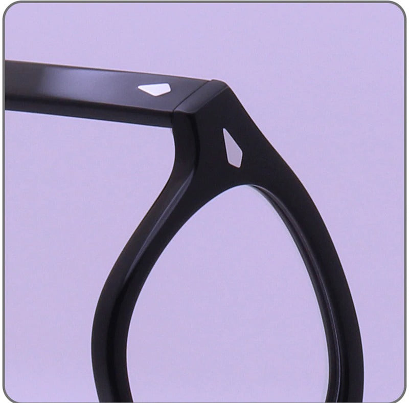 Buy Johnny Depp Anti Blue Eyewear Frame-SunglassesMart