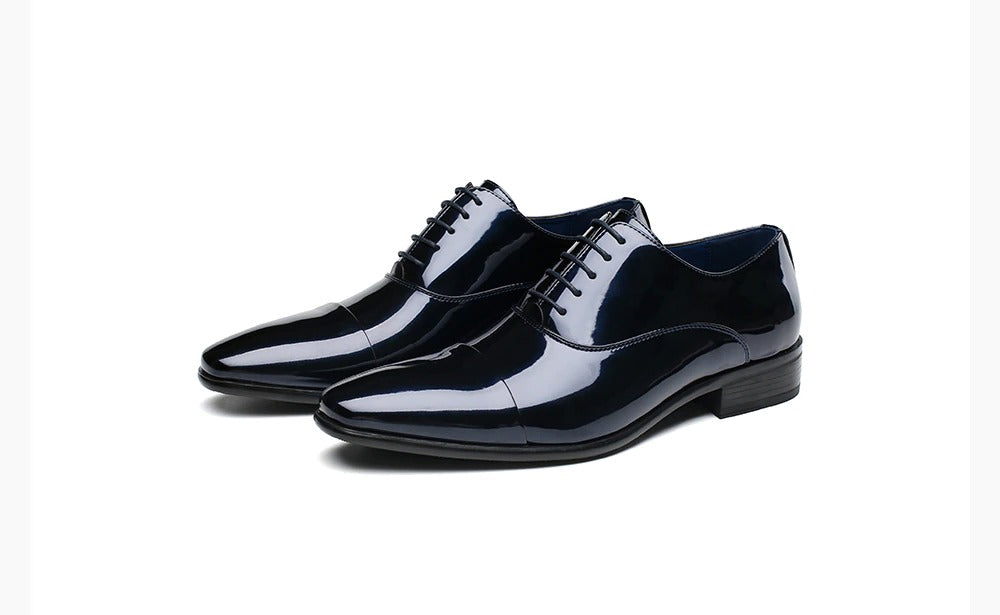 Business Formal British style Oxford Shoes