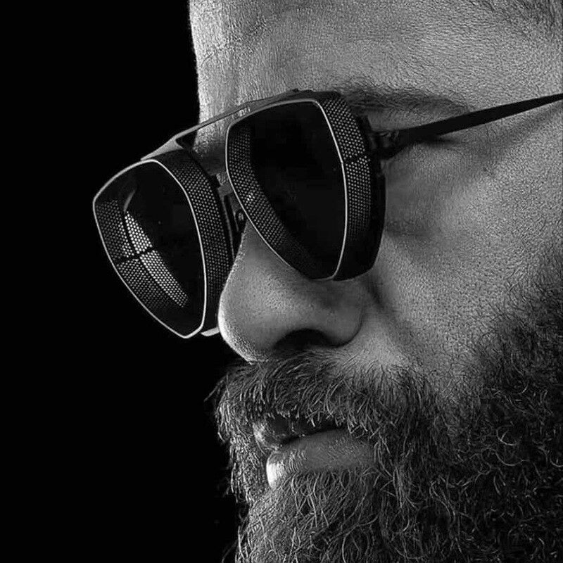 Buy Now Fashion Metal Steampunk Sunglasses For Men And Women - SunglassesMart