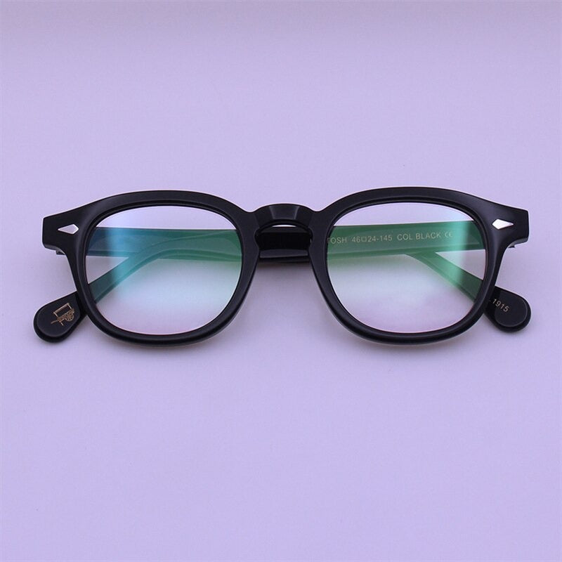 Buy Johnny Depp Anti Blue Eyewear Frame-SunglassesMart