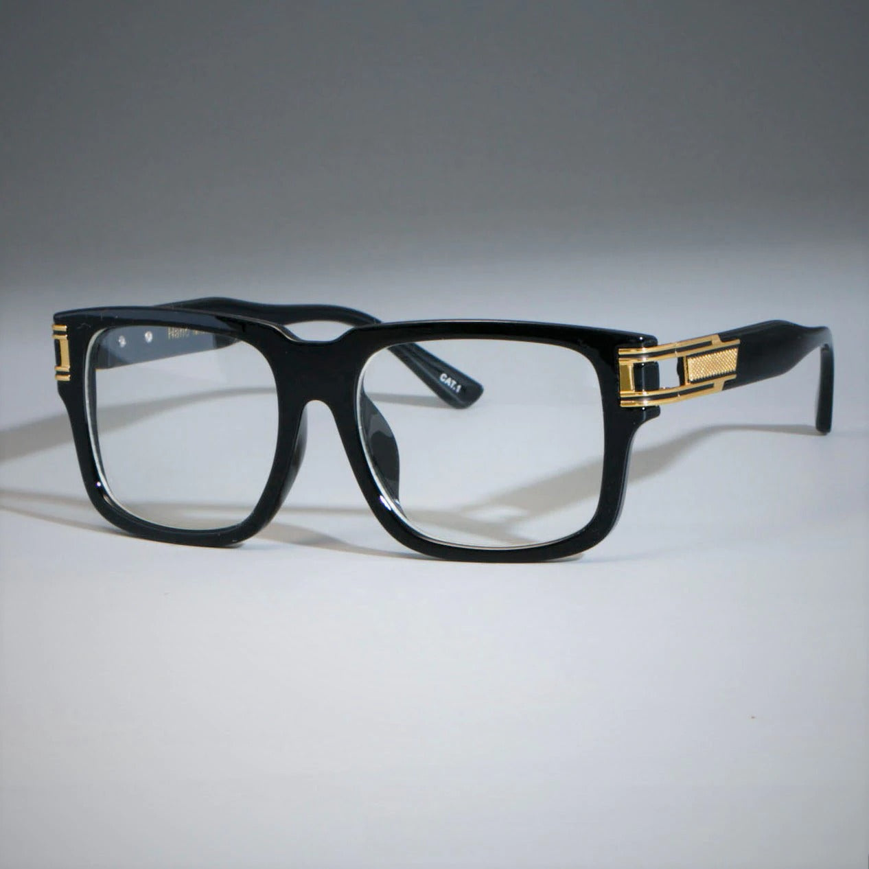 Buy New Vintage Thick Square Sunglasses Men Women- SunglassesMart
