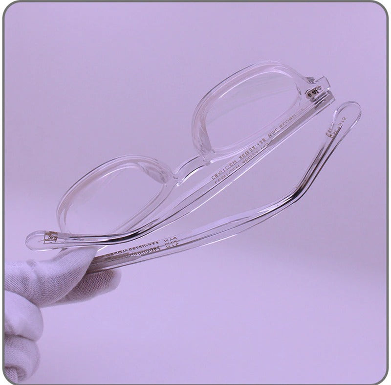 Buy Johnny Depp Anti Blue Eyewear Frame-SunglassesMart