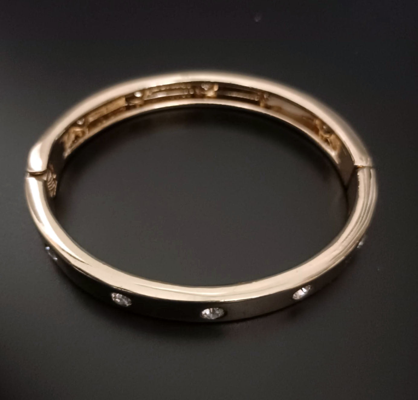 New Gold-plated Bracelet For Men Women