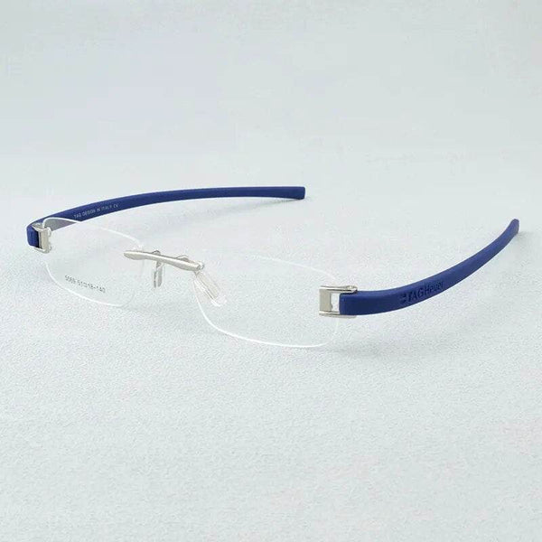 New Fashionable Frameless Glasses Frame - SunglassesMart