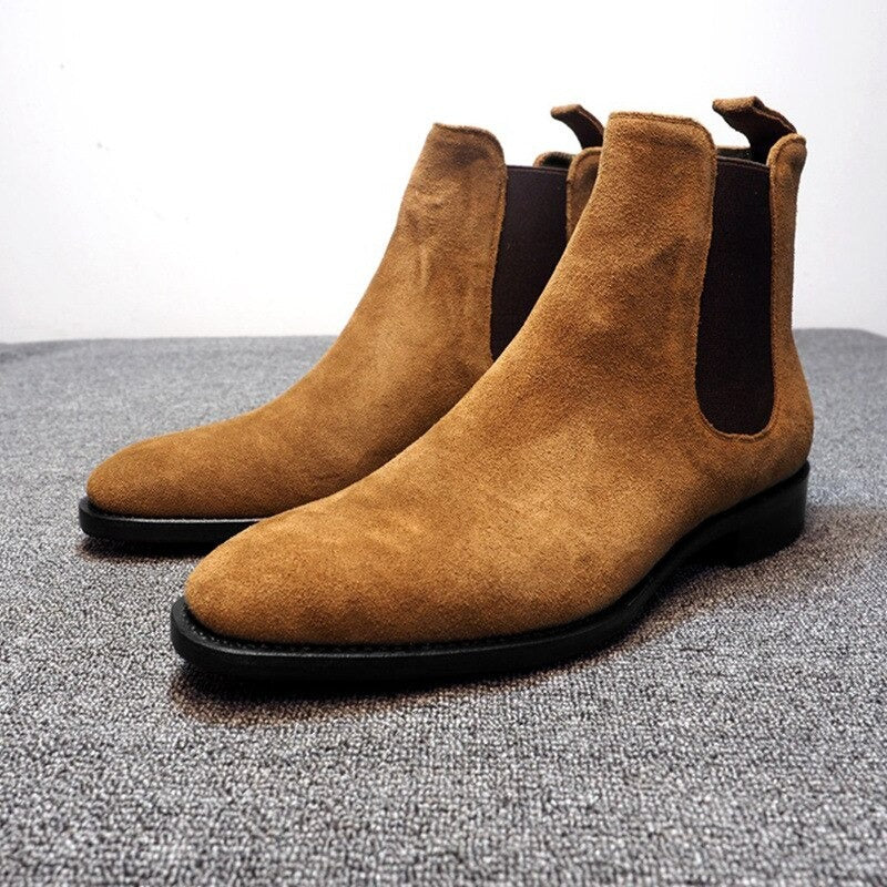 Ankle High Fashion Casual Boot