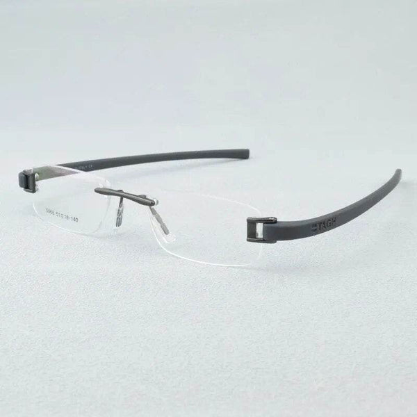 New Fashionable Frameless Glasses Frame - SunglassesMart