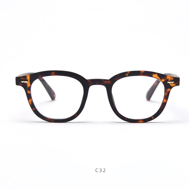 Buy Now Classic Johnny Depp Eyeglasses Frames Smart Business Casual Men and Women
