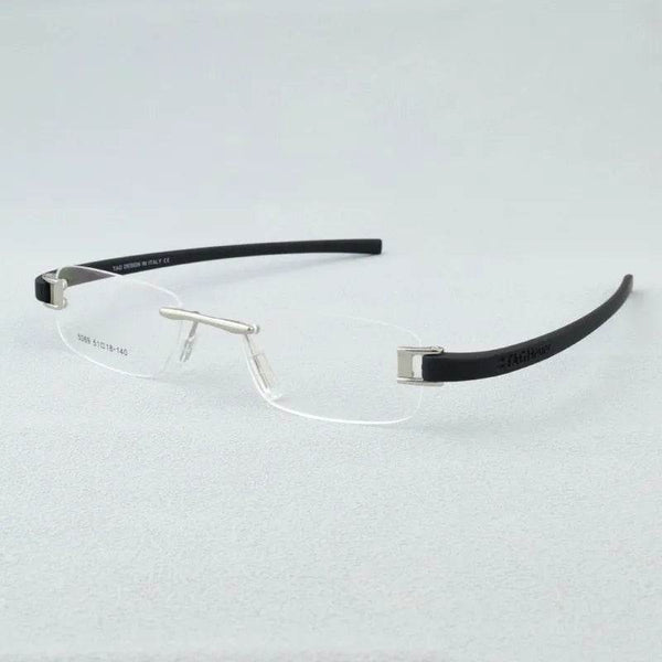 New Fashionable Frameless Glasses Frame - SunglassesMart