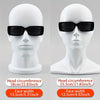 Men’s Square Glasses – Trendy Lightweight Eyewear for Men
