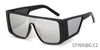 Bondex Oversized Sunglasses - SunglassesMart