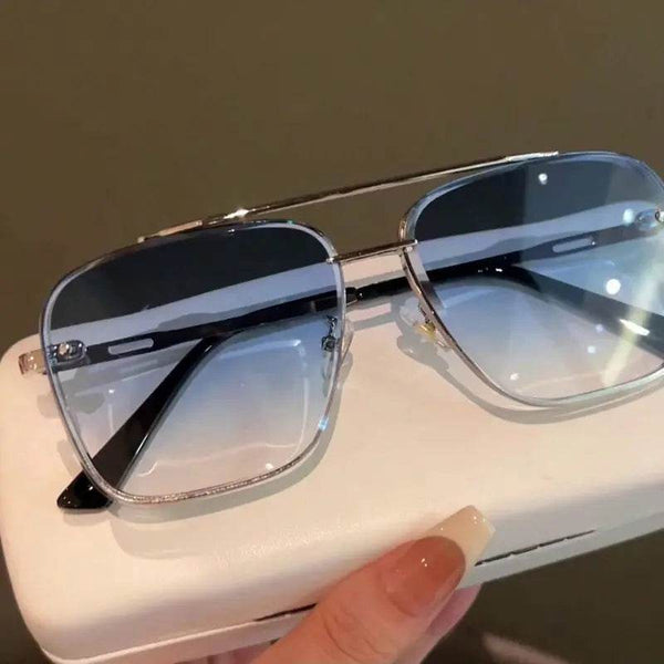 Men's Pilot-Style fashion glasses - SunglassesMart