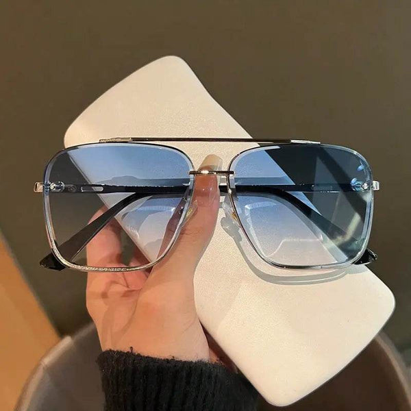 Men's Pilot-Style fashion glasses - SunglassesMart