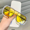Fashionable Benjamin Oversize Sunglasses - SunglassesMart