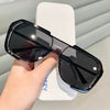 Fashionable Benjamin Oversize Sunglasses - SunglassesMart