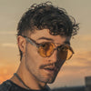 Stylish Bold cyberpunk sunglasses - SunglassesMart