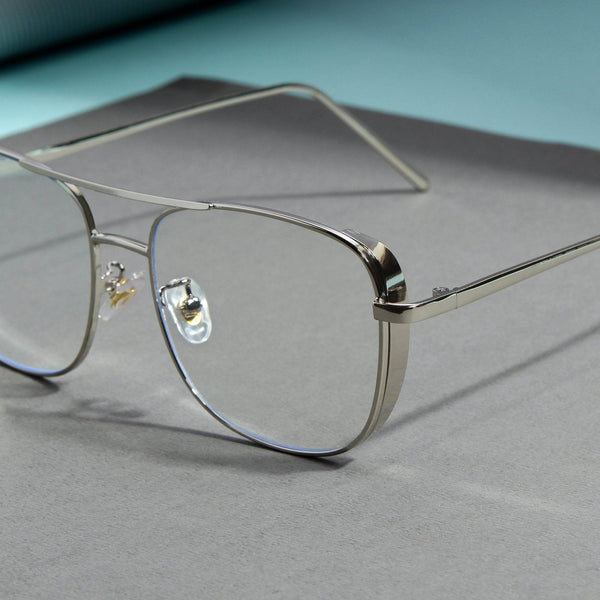 Jacques Antiblue Clear Glasses - SunglassesMart