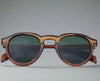 Round Tea Green Sunglasses - SunglassesMart