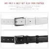 Men's Pin Buckle Belt Jeans Casual Men's Belt - SunglassesMart