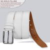 Men's Pin Buckle Belt Jeans Casual Men's Belt - SunglassesMart