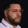 Men’s Retro Rimless Glasses – Golden Frame Clear Lens Eyewear