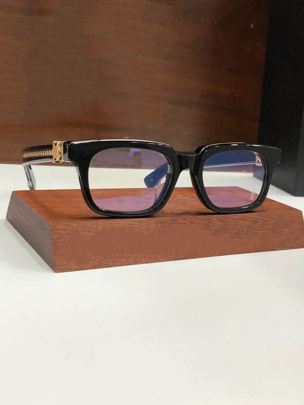 Fashion Retro Antiblue Freame - SunglassesMart