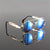 Men's Steampunk Metal Round Frame Fashion Glasses - SunglassesMart