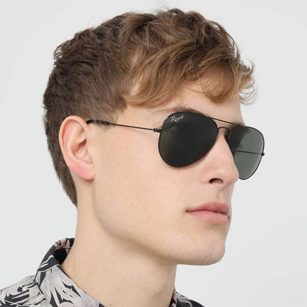 Pilot Black - SunglassesMart