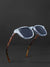 Gianna White Tiger Black - SunglassesMart