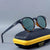 Marc Oval Green - SunglassesMart
