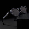 The Brown Oval Sunglass - SunglassesMart
