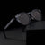 The Brown Oval Sunglass - SunglassesMart