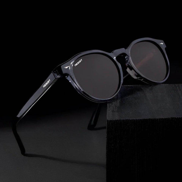 The Brown Oval Sunglass - SunglassesMart