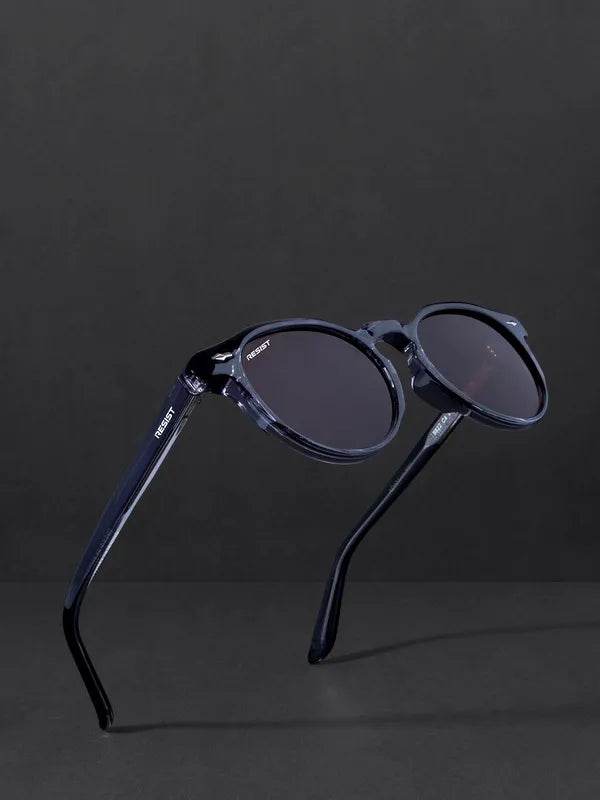 The Brown Oval Sunglass - SunglassesMart