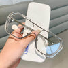 Fashionable Benjamin Oversize Sunglasses - SunglassesMart