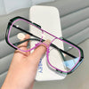 Fashionable Benjamin Oversize Sunglasses - SunglassesMart