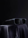 Roco Black Wayfarer - SunglassesMart